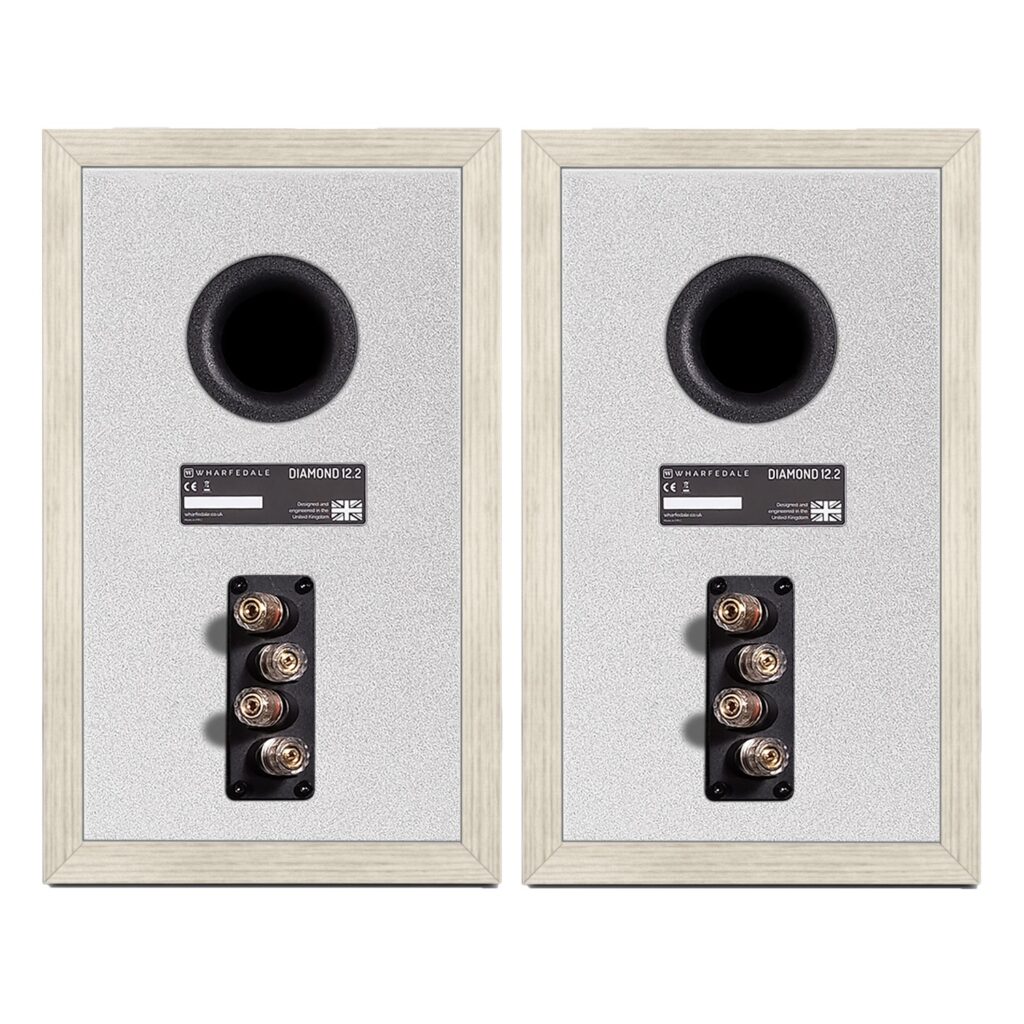 12,2 diamantový zadní panel