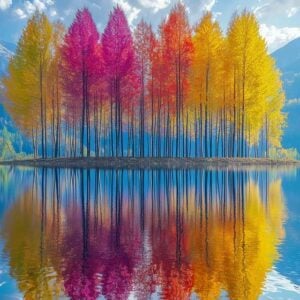 Akustické obrazy - tenké 100x50x2-4cm-s individuální fotografií-26