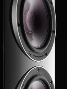 Altavoces Dali.-Rub. -6