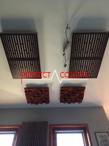 akustika-Basový lapač na stropě (2)