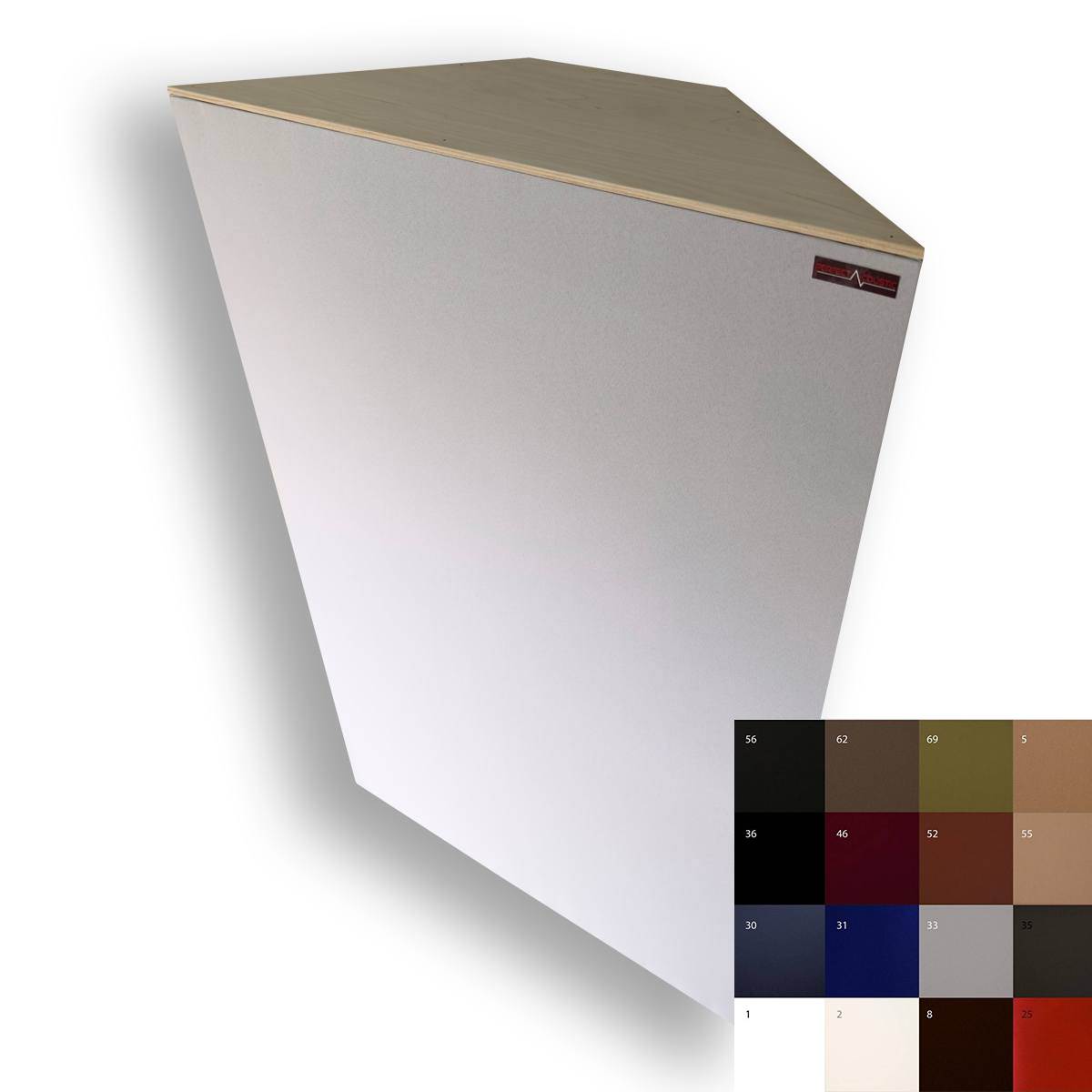 Bass trap 108x64x23cm