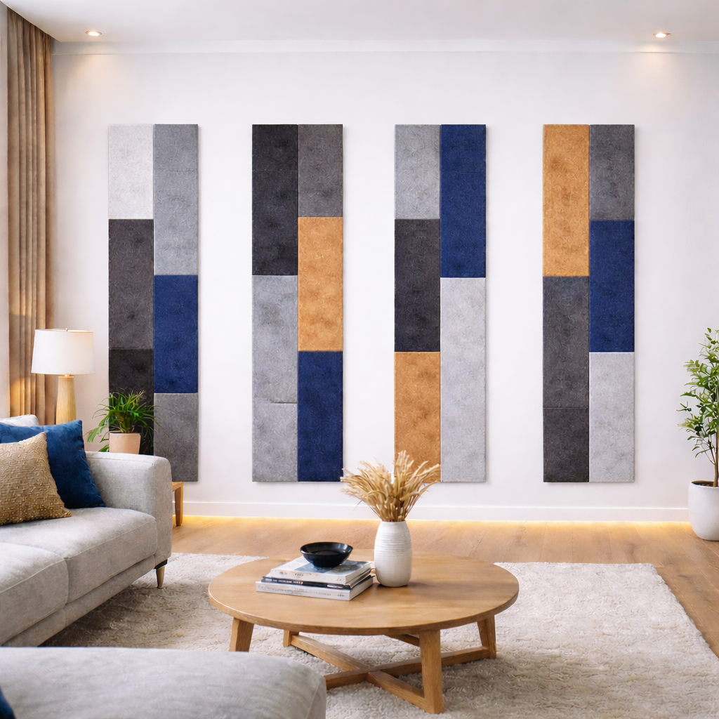 Bilnora Extra husté odhlucnovaci panel - 120x120x1,2cm 2