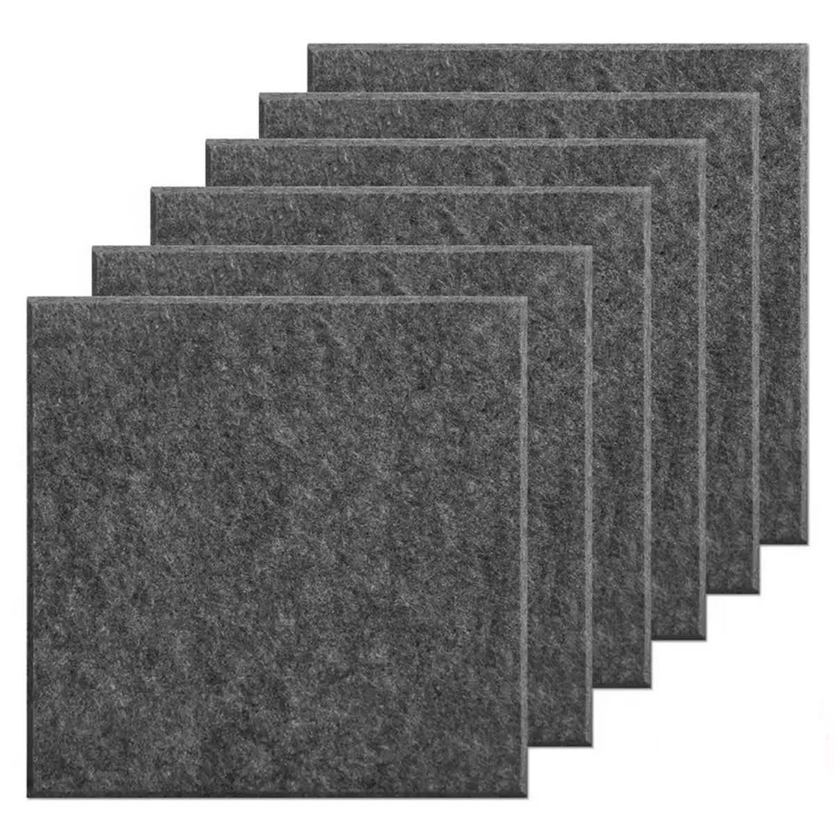 Bilnora s hustou, vysoce účinnou zvukovou pohltivostí