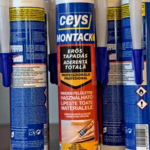 CEYS MONTACK PROFESSIONAL – lepidlo na akustické panely (300 ml)