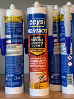 CEYS MONTACK PROFESSIONAL – lepidlo na akustické panely (300 ml)