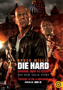 Die Hard” 5 Die Hard” 5