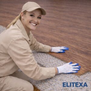 Elitexa Extra Density podlahová izolace s Vrouw2
