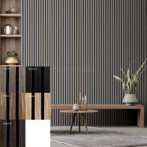 FREJA Akustické panely 200x60x2,2 cm. - Můžeme také vyrobit zakázkové velikosti