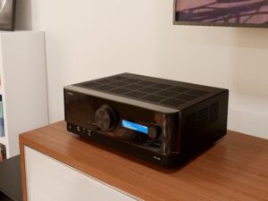 Hodnocení přijímače RX-V-6A