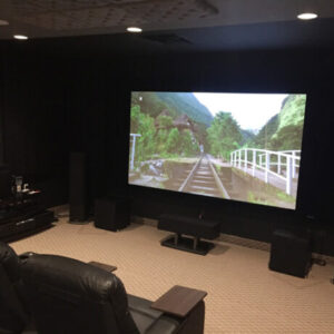 Testování projektoru domácího kina JVC DLA-RS3000