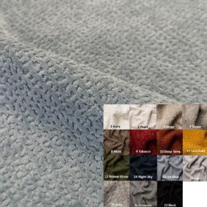 Jaguar 15 tepelně izolační tkanina modrý materiál textura hlavní obrázek