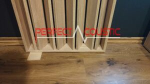 Perfect Acoustic not only provides maximum protection with (2)