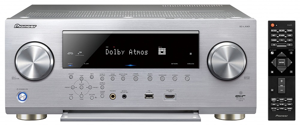 Pioneer-SC-LX901-AV přijímač