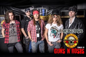 Plakát o Guns-N-Roses