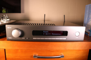 Program zkoušek zesilovače SA30