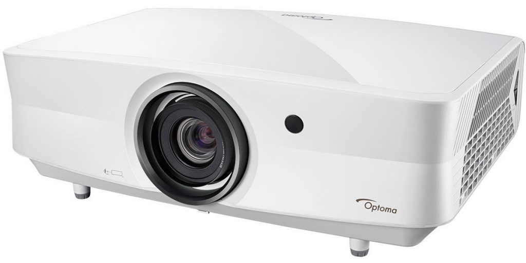 Projektor Optoma-UHZ65LV-White