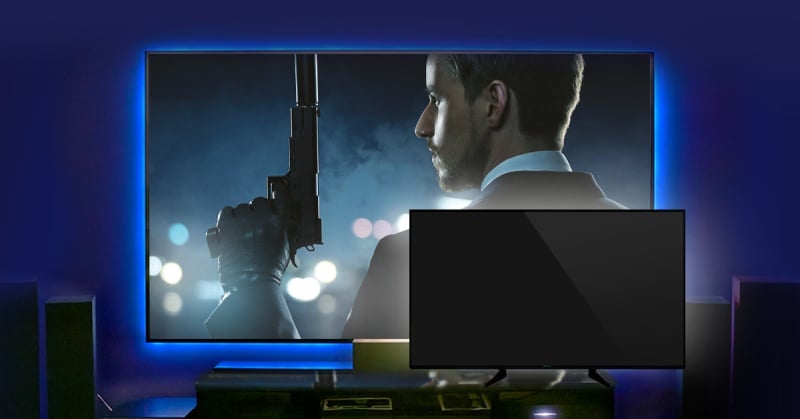 Projektor versus televize