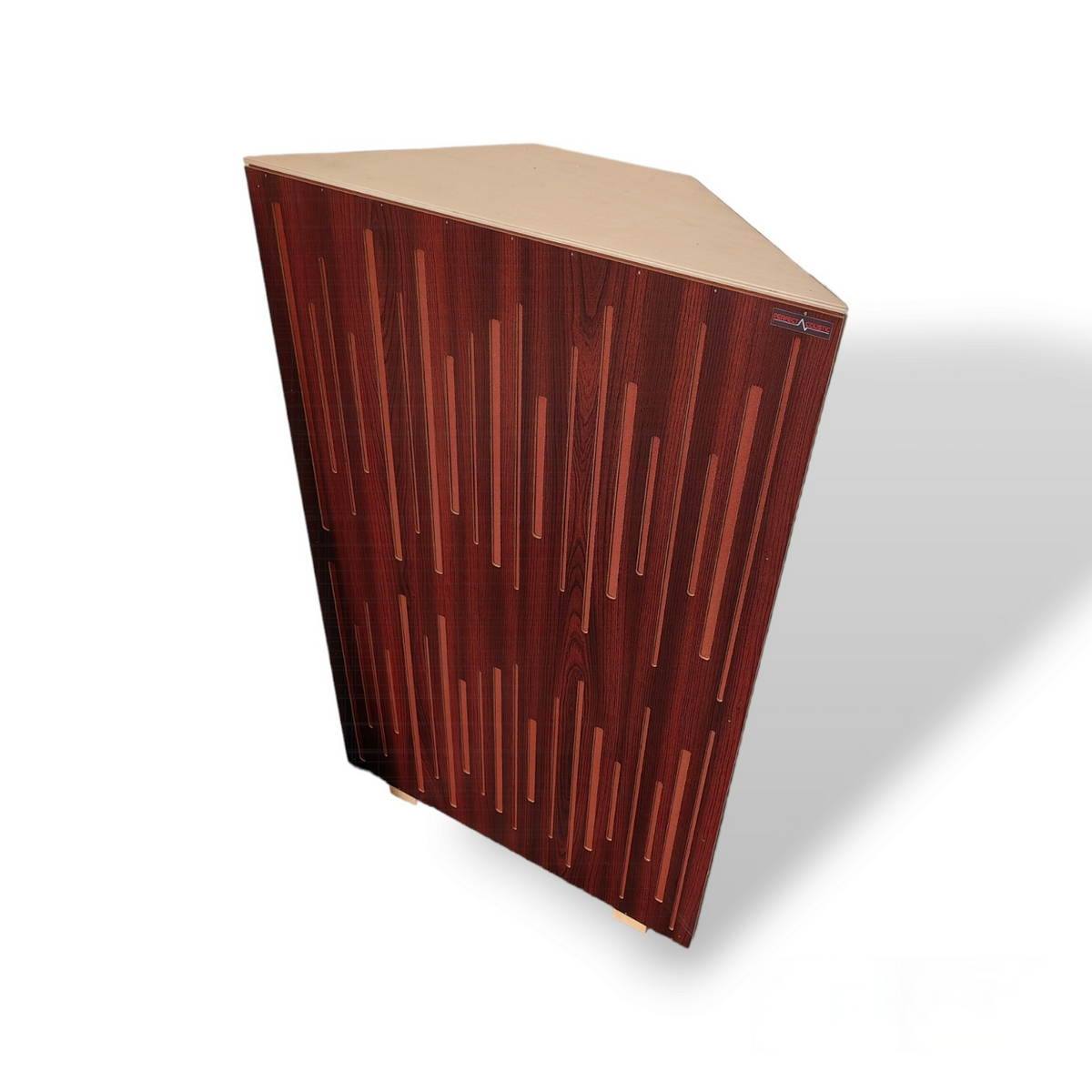 Rohový prvek s difuzorem