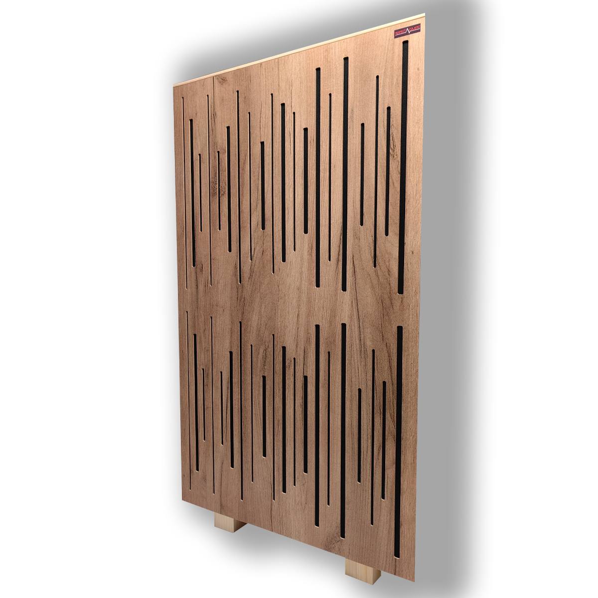 Rohový prvek s difuzorem