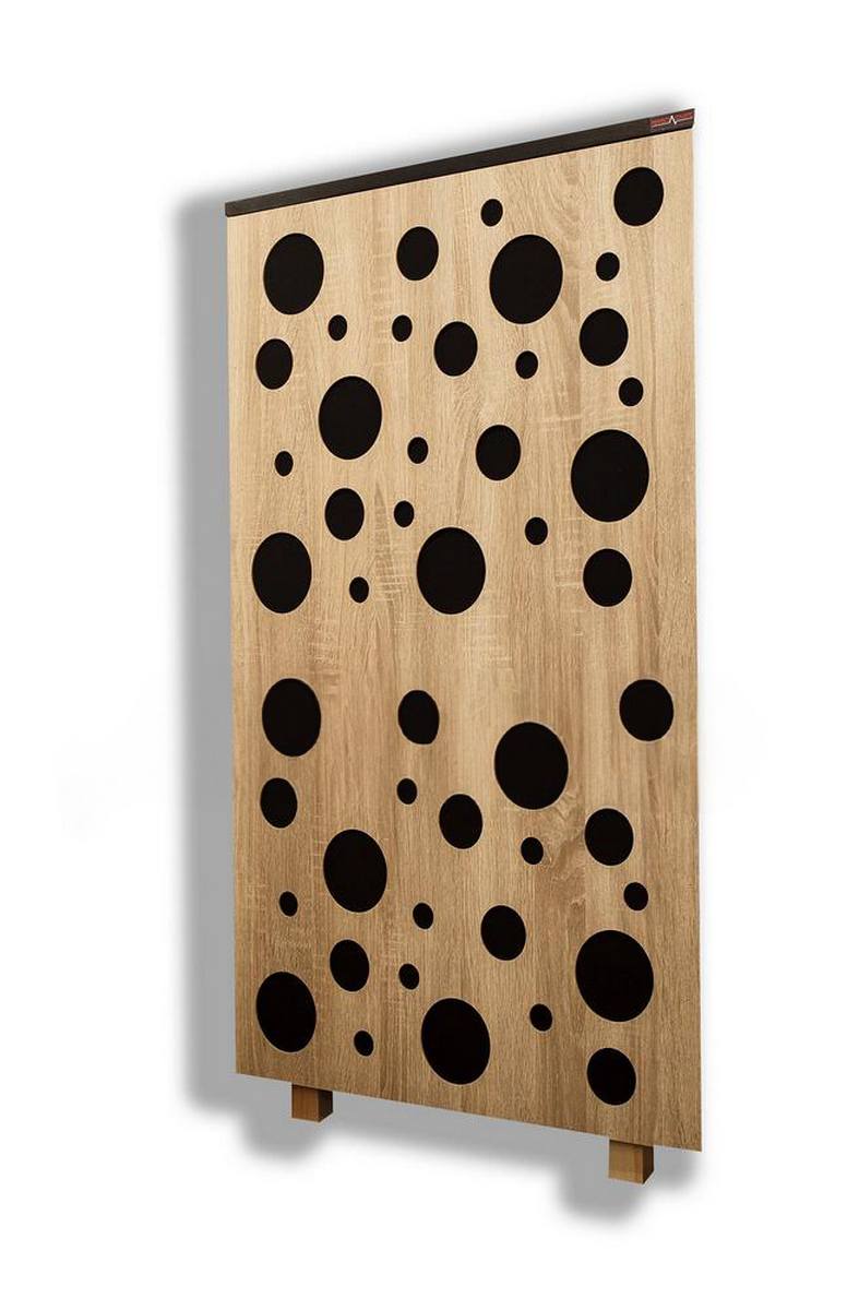 Rohový prvek s difuzorem