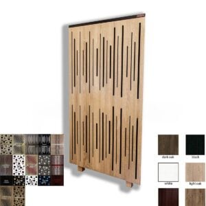 Rohový prvek s difuzorem