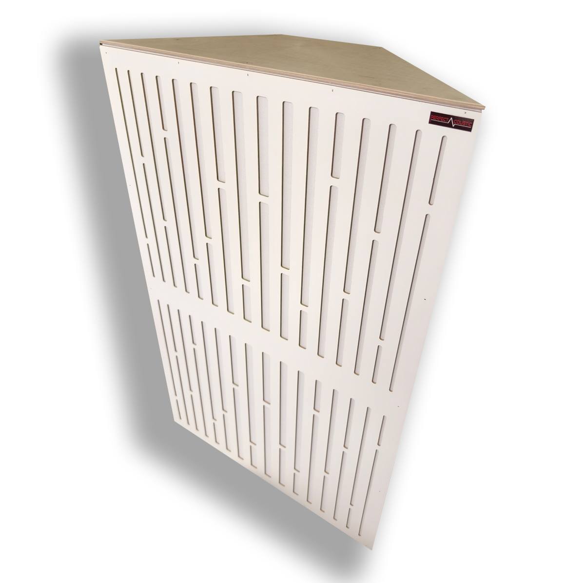 Rohový prvek s difuzorem