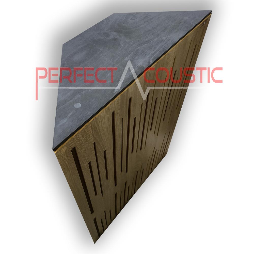 Rohový prvek s difuzorem