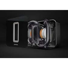 Sonos-Subwoofer-Innen