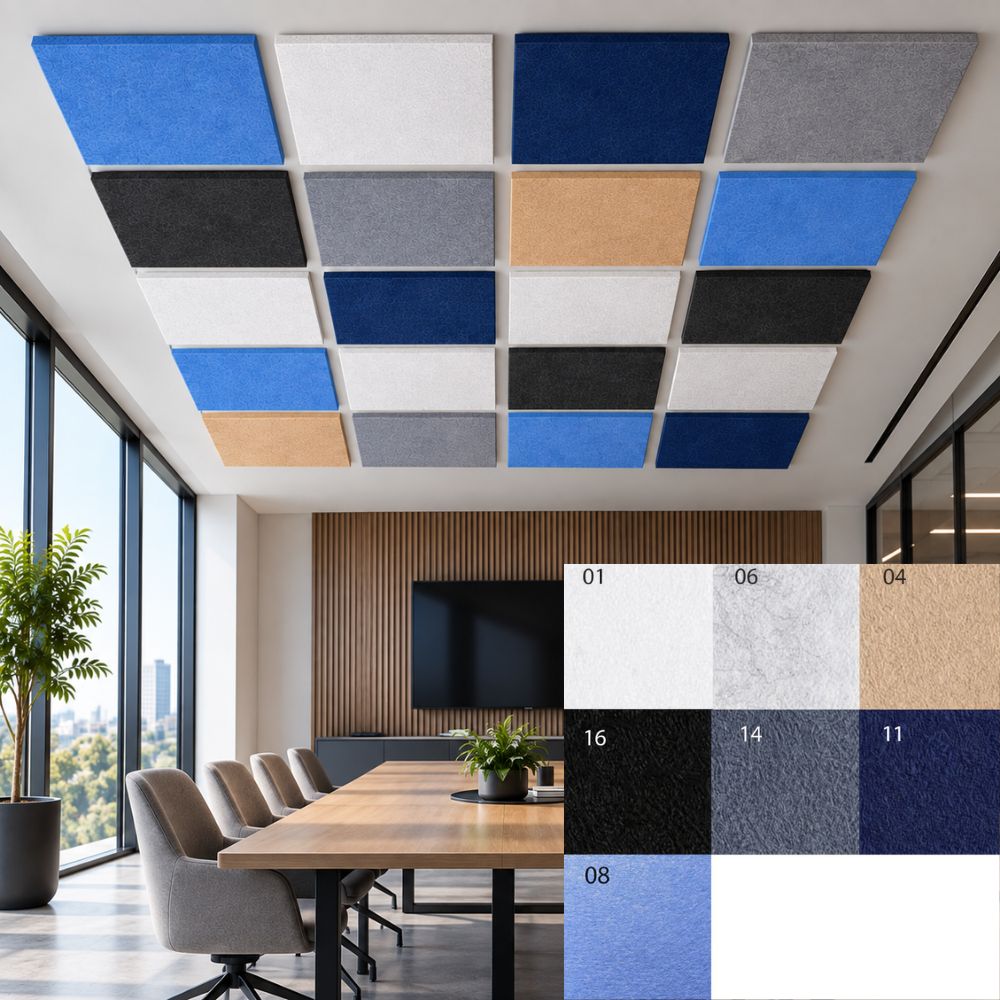 Stropní panel Bilnora 120 x 120 – obrázek
