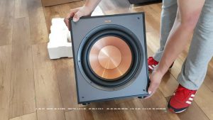 Subwoofer Klipsch