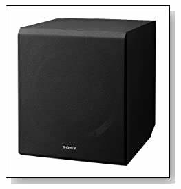 Subwoofer Sony-SACS9