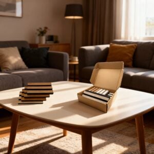 Vyžádejte si vzorek akustických panelů