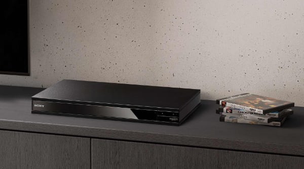 Vyzkoušejte Sony-X800M2