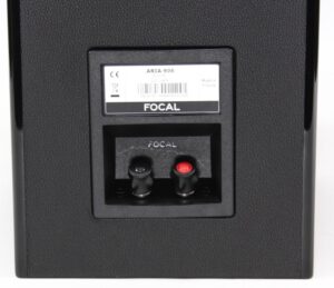 Zadní panel Aria 906