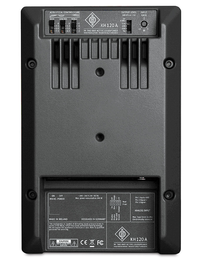 Zadní reproduktor KH-120