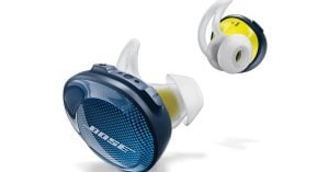 Zdarma Bose Sound Sports