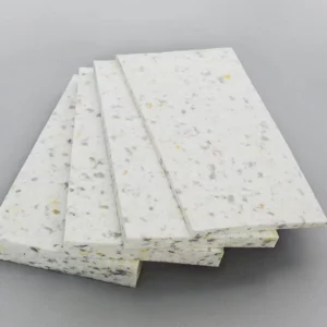 Zvuk pohlcující houba Elitexa o hustotě 80kgm3, 100x60x5cm