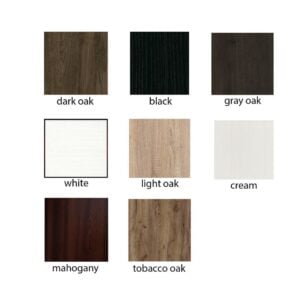 panel s barvami a typem difuzoru panel s barvami a typem difuzoru