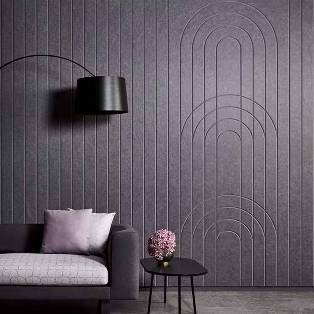 akustické panely na stěnu