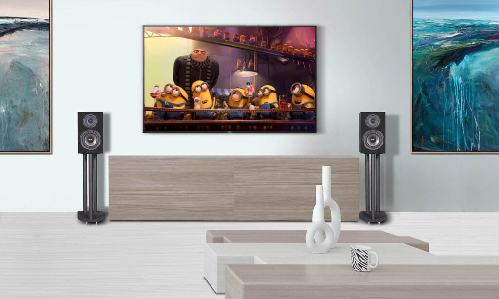 hodnocení reproduktorů wharfedale 12.2