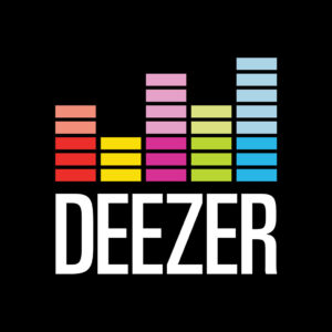 Kontrola streamovací služby Deezer